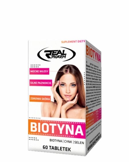 REAL PHARM BIOTYNA 60TABS