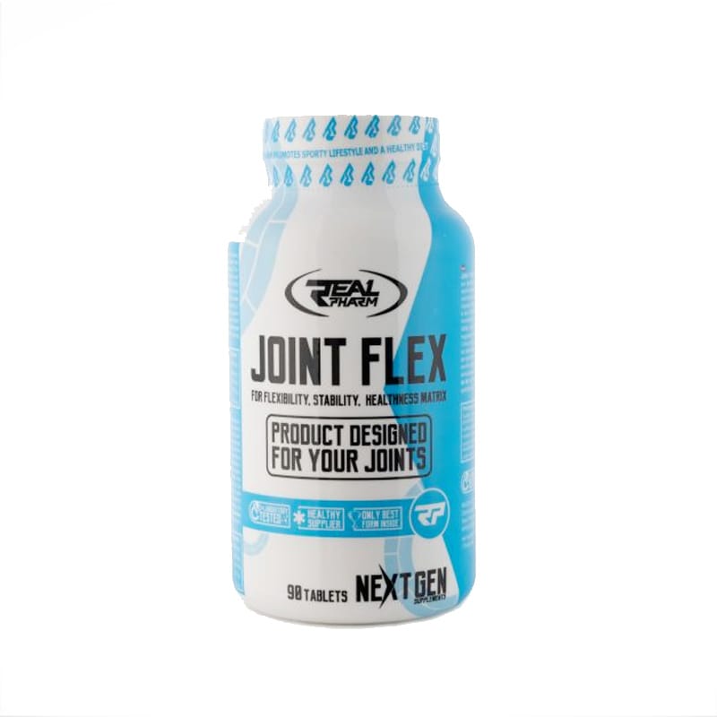 REAL PHARM JOINT FLEX 90 TABS
