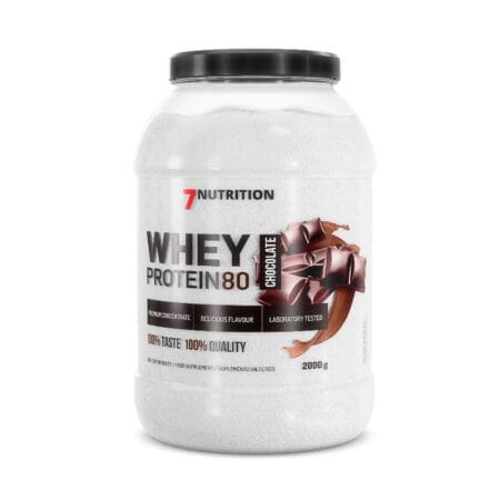 7Nutrition Whey Protein 80 2KG