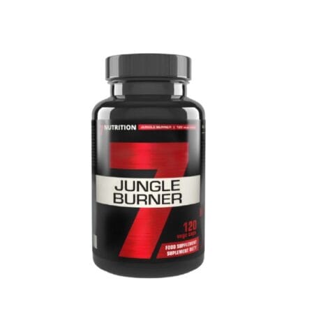 7Nutrition Jungle Burner 120caps