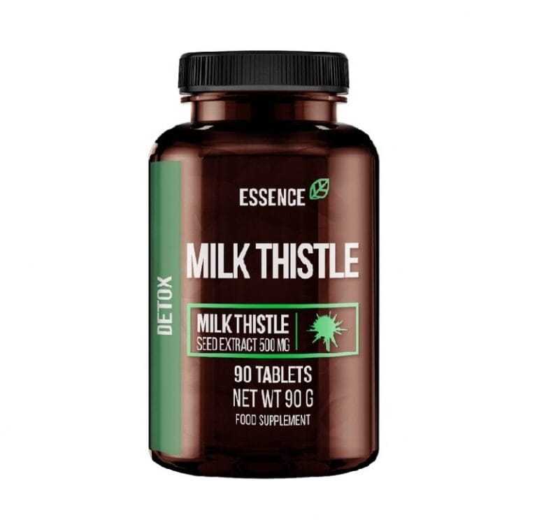 Essence Milk Thistle 90 tablets