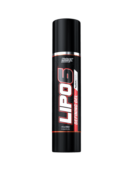 Nutrex Lipo 6 Defining Gel