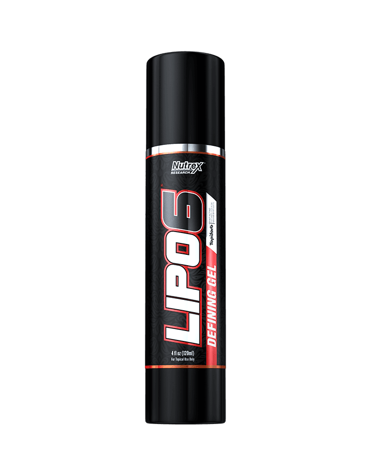 Nutrex Lipo 6 Defining Gel