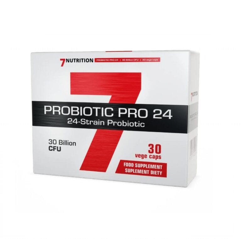 7NUTRITION PROBIOTIC PRO 24 30Caps