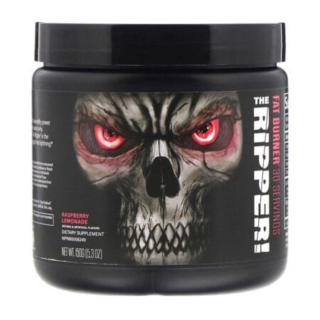 JNX Sports - The Ripper! Pre - Workout 150gr.