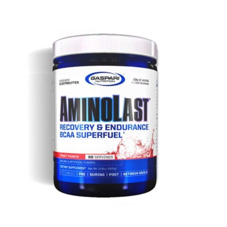 Gaspari Nutrition - AMINOLAST – 420g