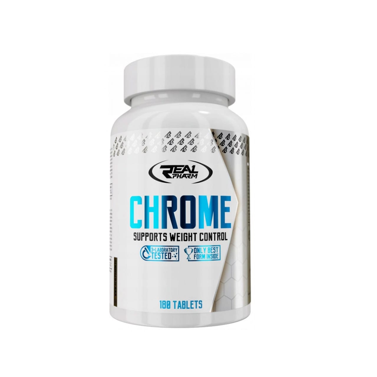 REAL PHARM - CHROME 180TABS