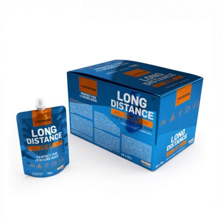 7NUTRITION LONG DISTANCE GEL  75G