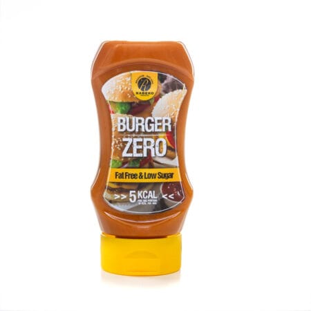 Rabeko Zero Sause Burger New