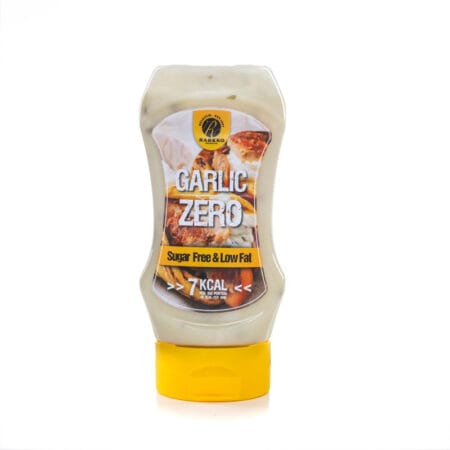 Rabeko Zero Sause Garlic New