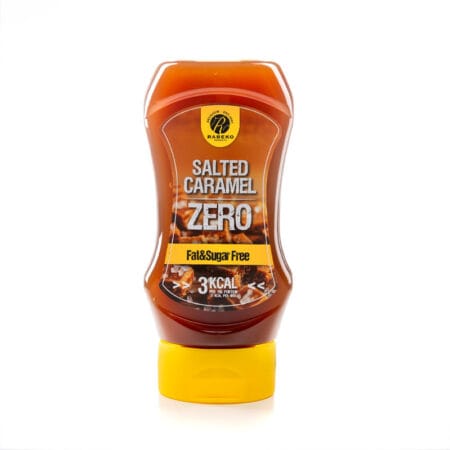 Rabeko Zero Sause Salted Caramel 350ml