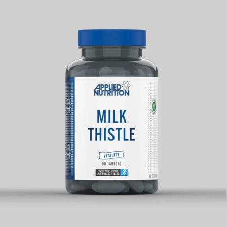 APPLIED NUTRITION MILK THISTLE 90TABS