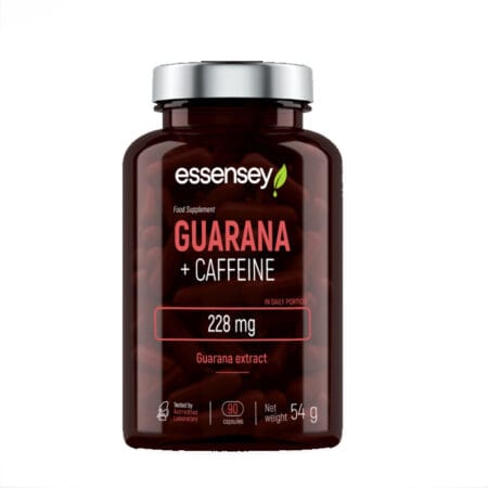 ESSENSEY Guarana and Caffeine 90 capsules