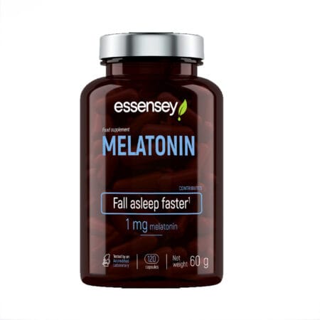 ESSENSEY Melatonin  120 capsules