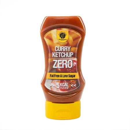 Rabeko Zero Sause Curry Ketchup