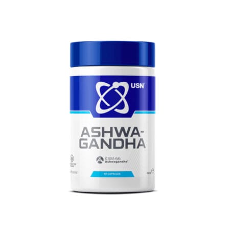 USN ASHWAGANDHA - 60 CAPSULES