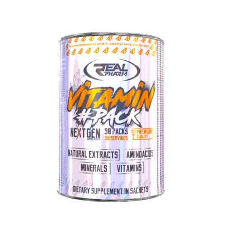 Real Pharm Vitamin Pack 30 sachets