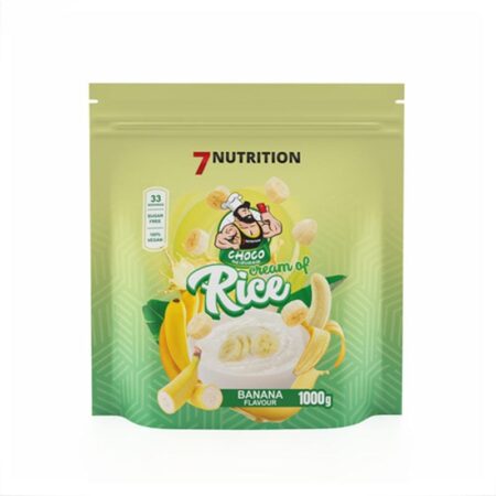 7Nutrition Cream of Rice 1000g