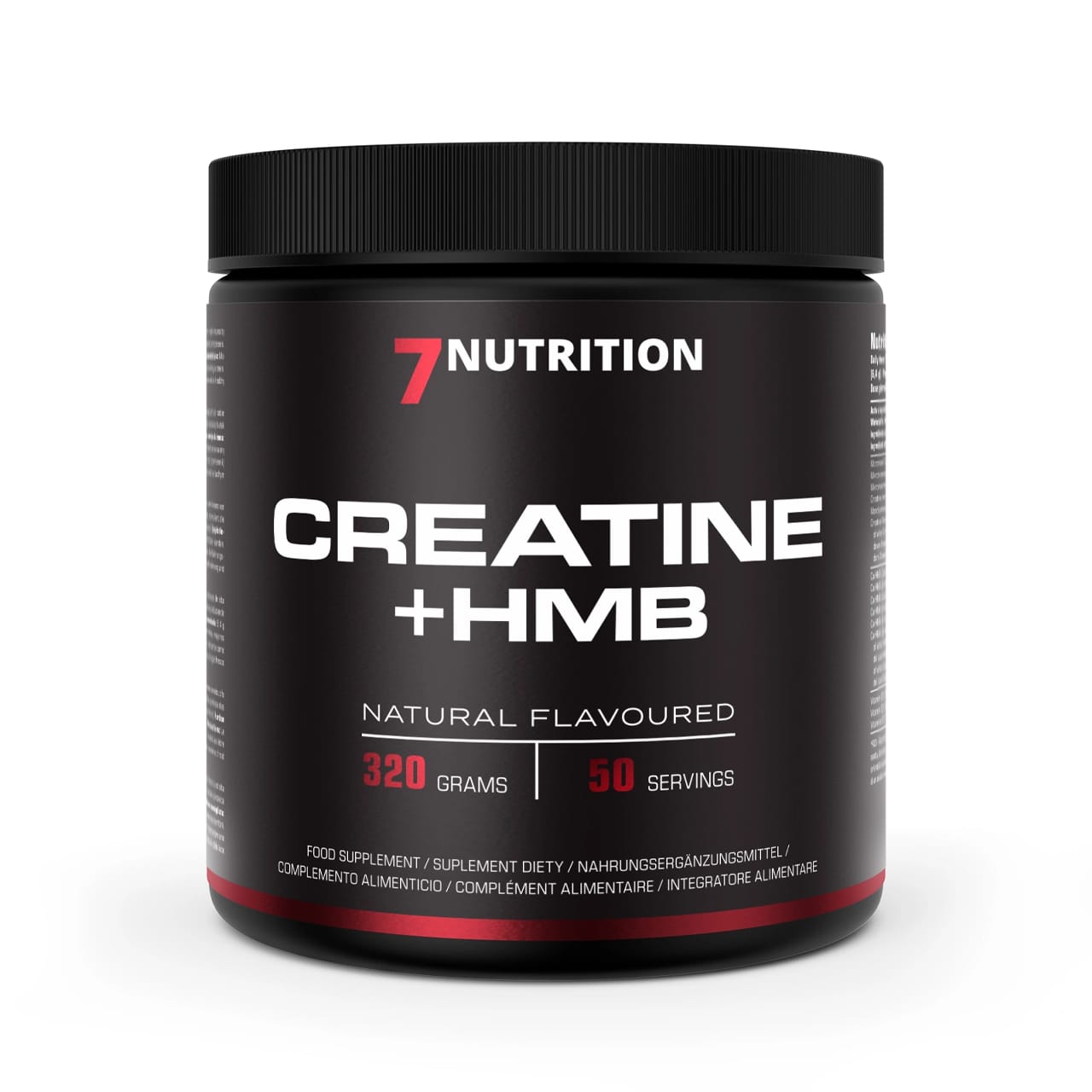 7Nutrition Creatine + HMB 320 g