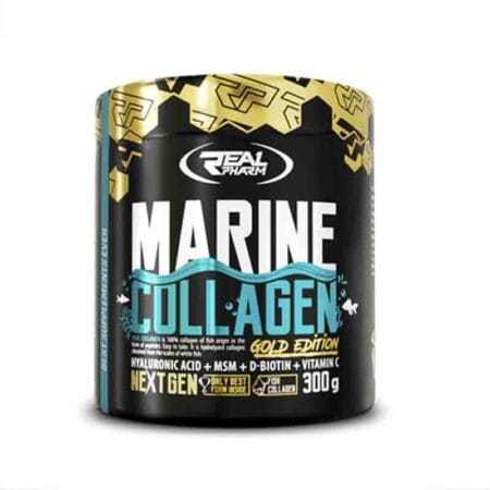 Real Pharm Marine Collagen 300g