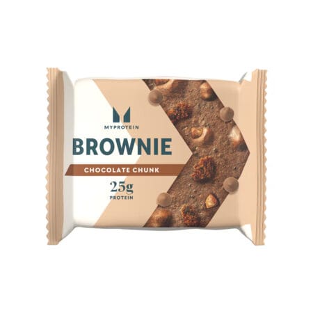 MyProtein Protein Brownie 75g.