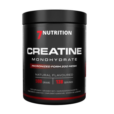 7NUTRITION CREATINE MONOHYDRATE 500G