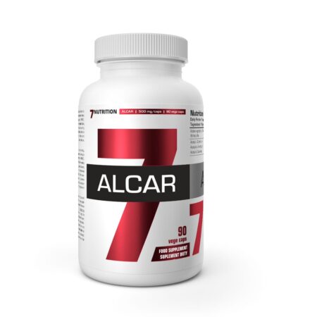 7Nutrition ALCAR - 90 vege caps