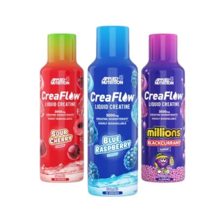 APPLIED NUTRITION CreaFlow Pure Liquid Creatine 500ml