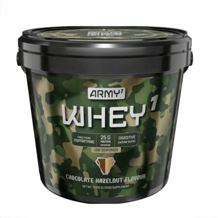 ARMY 1 WHEY 1 5KG