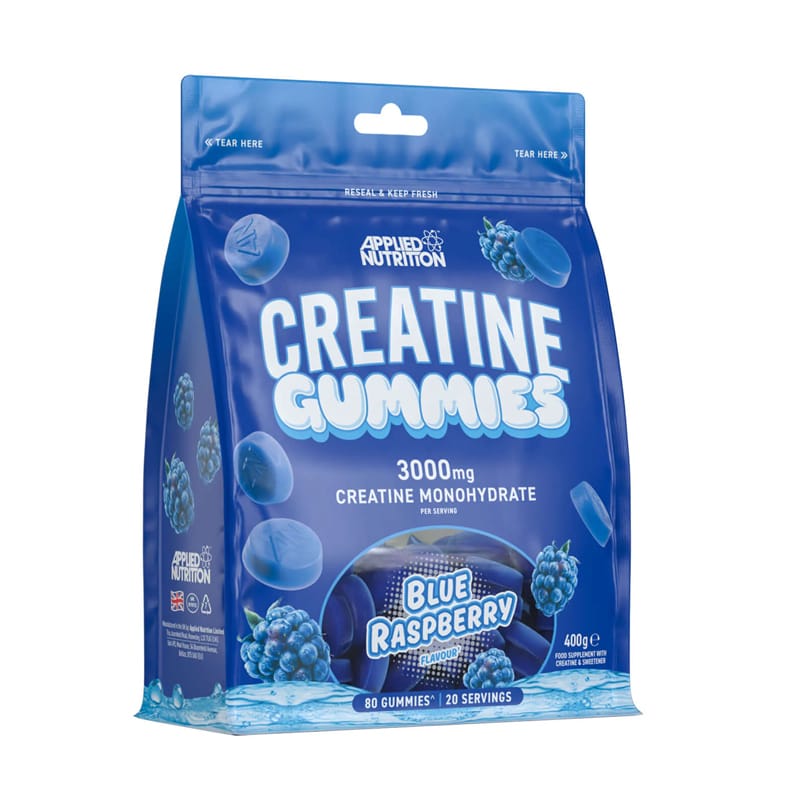 APPLIED NUTRITION Gummies 3000mg (80 Gummies) - Image 3