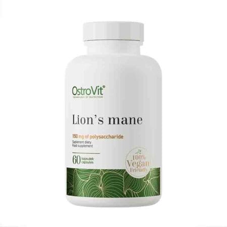 OstroVit Lion's Mane VEGE 60 capsules