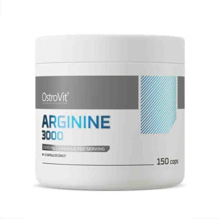 OstroVit Arginine 3000 mg 150 capsules