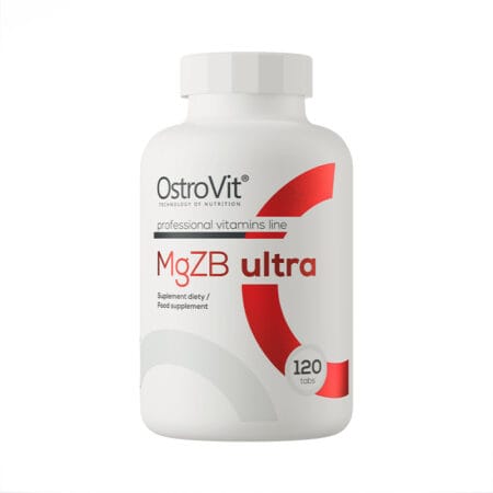 OstroVit MgZB Ultra 120 tablets