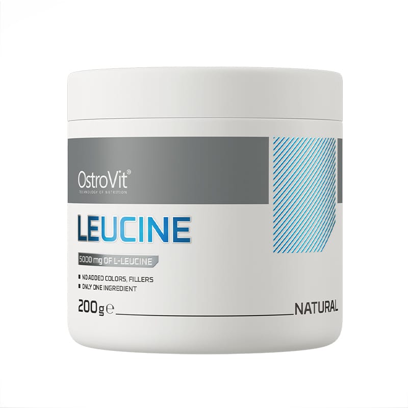 OstroVit Leucine 200 g natural