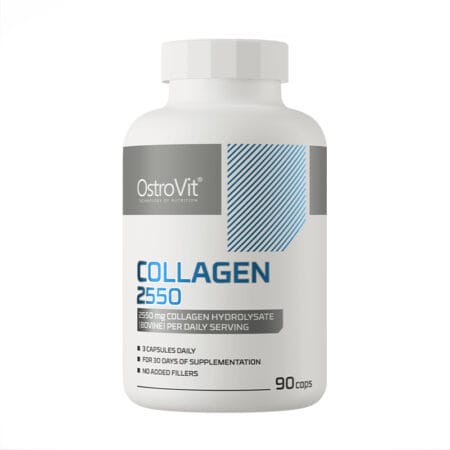 OstroVit Collagen 2550 mg 90 capsules