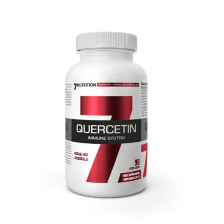 7Nutrition Quercetin 90 vege caps