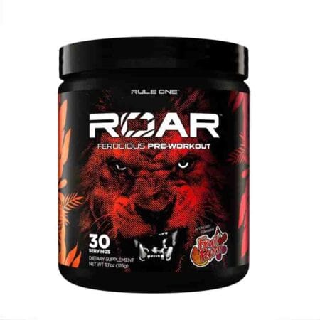 Rule1 Roar Pre Workout 285gr - 30 servings