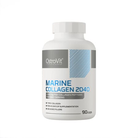 OstroVit Marine Collagen 2040mg 90caps
