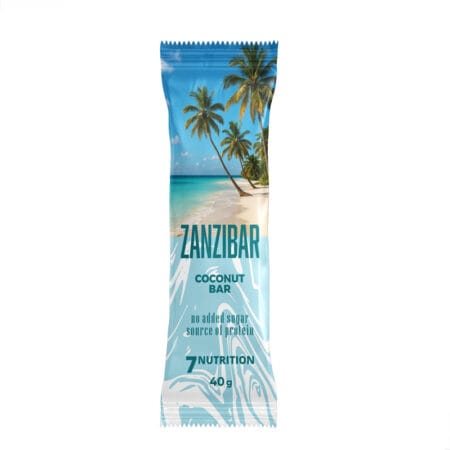 7Nutrition Bar ZANZIBAR 40 g