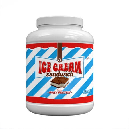 Nano Supps Whey Protein 2kg