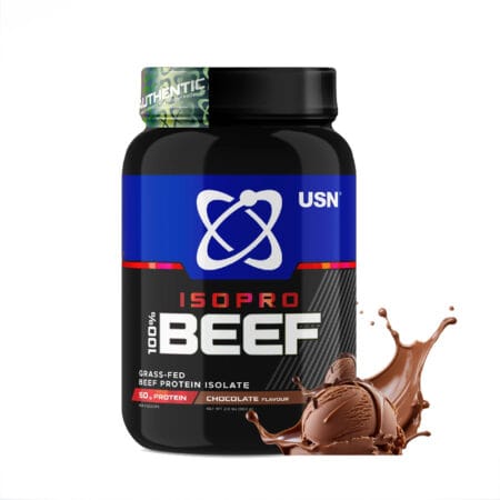 USN IsoPro 100% Beef Protein 960gr