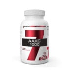 7Nutrition AAKG 1000 - 135 caps