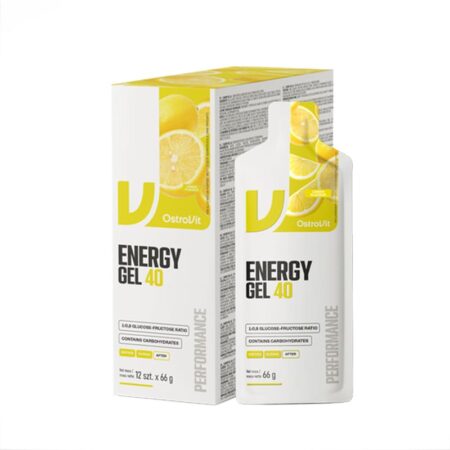 OstroVit Energy Gel 40 - 66 g