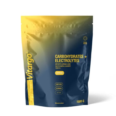 VITARGO - Vitargo Carbohydrates + Electrolytes 1500g