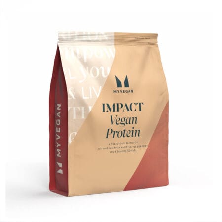 MyProtein Impact Vegan Protein 1kg