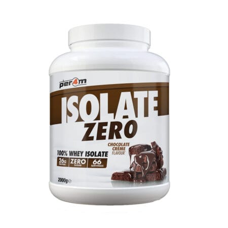 PER4M Whey Protein Isolate 2KG