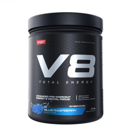 VAST - V8 Total Energy ENERGY | FOCUS | PUMP 20servs - 314gr.