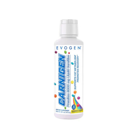 EVOGEN - Carnigen Premium Liquid Carnitine 473ml - 31servings
