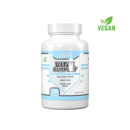 TBJP Vital Support 240caps